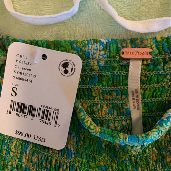 Free People Back On Top Top - Picture 6 of 9